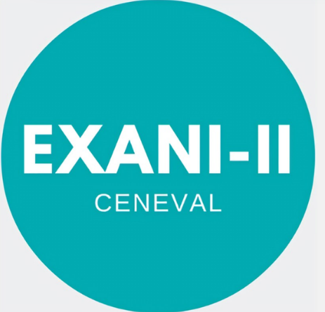 Logo EXANI II